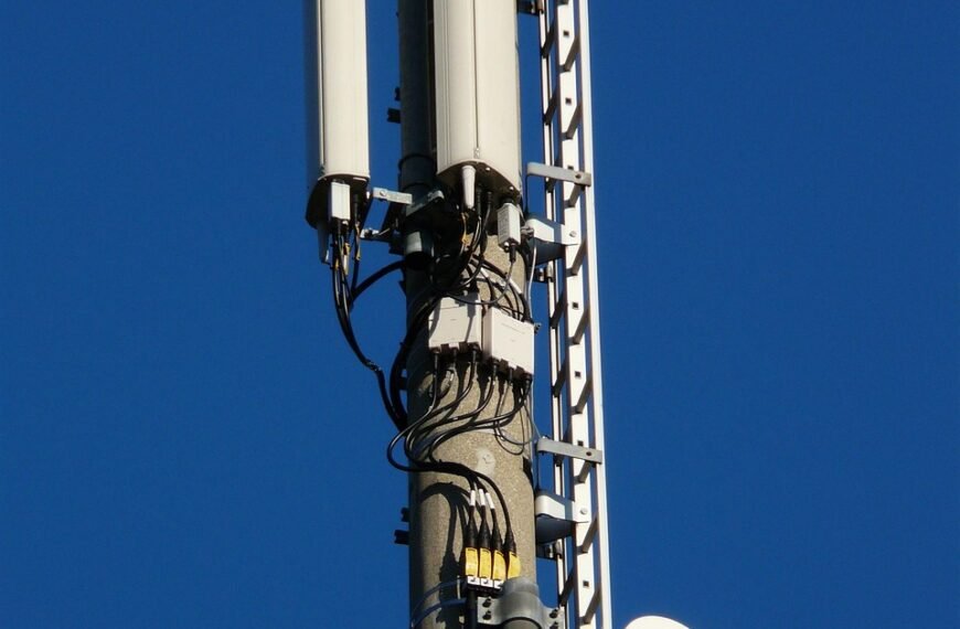 Jak zwiększyć siłę sygnału LTE